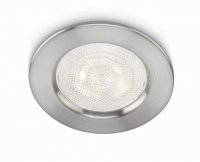 Philips NOV 2015 Sceptrum SV�TIDLO Z�PUSTN� CHROM LED 1x3W 230V 59101/17/16