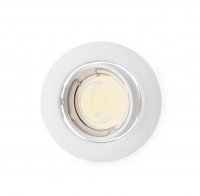 Philips Peridot Rec Kit Rd zapu�t�n� sv�tidlo kulat� 7W, AC 220-240, IP20, b�l�