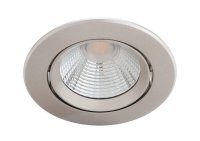 LED Zapuštěné bodové svítidlo Philips SPARKLE SL261 8718699755706 5,5W 350lm 2700K IP20 niklové stmívatelné LED Zapuštěné bodové svítidlo Philips SPARKLE SL261 8718699755706 5,5W 350lm 2700K IP20 niklové stmívatelné