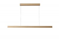 AZzardo OLIVIER z�v�sn� sv�tidlo LED 50W 2700lm 3000K 118cm IP20, zlat�