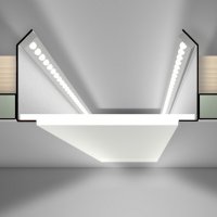 SLC kryt pro profil ADD 80mm ploch�