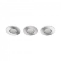 Philips Hue WACA Xamento podhledov� LED sv�t�dlo 3x GU10 5.7W 350lm 2000-6500K RGB IP44, chrom
