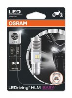OSRAM LEDriving T19 HL 12V 6.0W/5.5W P15d 6000K White OS 7335DWESY-01B OSRAM LEDriving T19 HL 12V 6.0W/5.5W P15d 6000K White OS 7335DWESY-01B