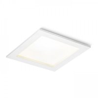 RENDL PLATEIA z�pustn� b�l� 230V/700mA LED 20W 3000K R10397