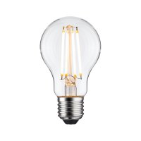 PAULMANN Eco-Line Filament 230V LED ��rovka E27 5,7W 3000K stm�vateln� �ir�