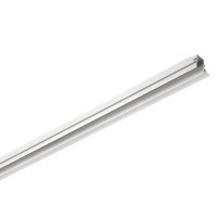 BIG WHITE (SLV) 1 m mont�n� li�ta 48 V TRACK, b�l�, DALI 1006558