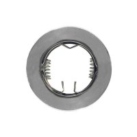 ACA Lighting bodov� sv�tidlo zapu�t�n� 3161 MR11 st��brn� BS3161CP