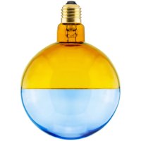 Segula 55122 LED Illusion Globe 127 2tones žlutá modrá E27 5 W (24 W) 240 Lm 1900 K Segula 55122 LED Illusion Globe 127 2tones žlutá modrá E27 5 W (24 W) 240 Lm 1900 K