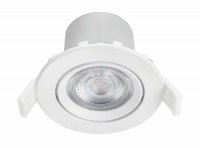 LED Zapu�t�n� bodov� sv�tidlo Philips SPARKLE SL261 set 3ks 8718699755867 3x5W 3x350lm 2700K IP20 b�l� stm�vateln�