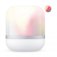 WiZ LED stolní lampička Hero 9W 620lm 2200-6500K, RGB 16mil. barev, stmívatelná, bílá WiZ LED stolní lampička Hero 9W 620lm 2200-6500K, RGB 16mil. barev, stmívatelná, bílá