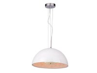 Z�v�sn� sv�tidlo AZzardo Decora M white AZ2160 E27 1x60W IP20 37cm b�l�