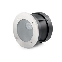 FARO SALT LED asymetrick� zapu�t�n� sv�tidlo, nerez