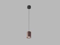 LED2 3480478 Z�v�sn� sv�tidlo TINY II M Z, CF 8W 2700K/3000K/4000K hn�d�