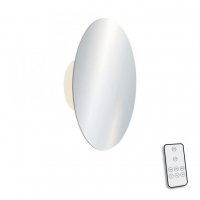 PAUL NEUHAUS LED sv�tidlo na baterie 25cm chrom s �asova�em USB stm�vateln� 3000K PN 8153-17