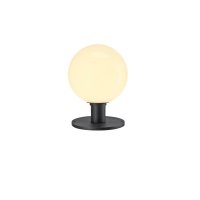 BIG WHITE GLOO PURE 27 Pole venkovn� stojac� sv�tidlo, E27, antracit, IP44 1001999