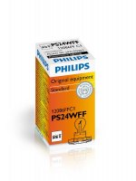 Philips PS24W 12V 24W PG20/3 1ks 12086FFC1 Philips PS24W 12V 24W PG20/3 1ks 12086FFC1
