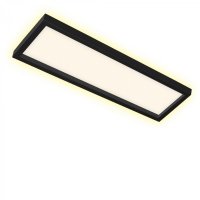 BRILONER Sv�tidlo LED panel, 58,2 cm, 3000 lm, 22 W, �ern� BRI 7365-015