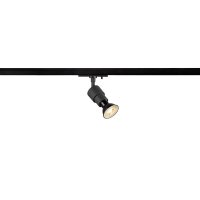 BIG WHITE (SLV) PURI 2.0 Basic 1~ spot, GU10, 1x max. 6W, �ern� 1008356