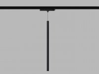 LED2 7490533CS Li�tov� sv�tidlo TRACK MIKY SLIM 55 Z, B CASAMBI 6W 3000K UGR �ern�