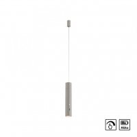 JUST LIGHT LED z�v�sn� sv�tidlo mobiln� nastaviteln� v��ka magnetick� nab�jec� hlava 3000K LD 18281-40