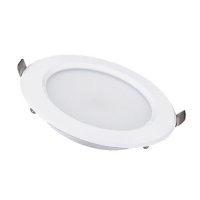 TESLA - LED podhledové svítidlo 10W, 230V, 760lm, 40 000h, 4000K, Ra 70, 140° bílá barva DL171040-1RW TESLA - LED podhledové svítidlo 10W, 230V, 760lm, 40 000h, 4000K, Ra 70, 140° bílá barva DL171040-1RW