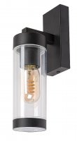 Rabalux venkovní svítidlo Kolta E27 1x MAX 12W matná černá IP44 7386 Rabalux venkovní svítidlo Kolta E27 1x MAX 12W matná černá IP44 7386