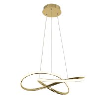 ACA Lighting Decoled LED z�v�sn� sv�tidlo HM92LEDP48BR