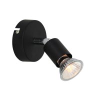 ACA Lighting Spot n�st�nn� sv�tidlo MC634BK1