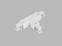 LED2 6361201 ECO TRACK LEFT T-CONNECTOR, W