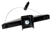 Deko-Light 3-f�zov� kolejnicov� syst�m D Line/Dali z�v�s s vyrovn�vac� traverzou, �ern� 710112