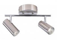 Light Impressions Deko-Light stropn� p�isazen� sv�tidlo Becrux II 220-240V AC/50-60Hz 11,00 W 3000 K 980 lm 314 mm st��brn� 348112