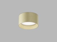 LED2 1480277DT Stropn� sv�tidlo ZETA ON S, G TRIAC 8-12W 2700K/3000K/4000K UGR zlat�