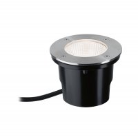 PAULMANN LED zemní svítidlo Durea IP67 kruhové 153mm 3000K 8W 230V ocel kov PAULMANN LED zemní svítidlo Durea IP67 kruhové 153mm 3000K 8W 230V ocel kov