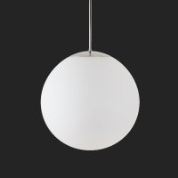 OSMONT ISI70657 ISIS P4 PM-M HP z�v�sn� plastov� sv�tidlo nerez le�t�n� / b�l� IP40 4000 K 58W LED