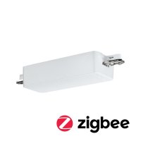 Paulmann SmartHome Zigbee URail Dimm/Switch b�l� max. 400W On/Off/stm�v�n� 500.51 P 50051