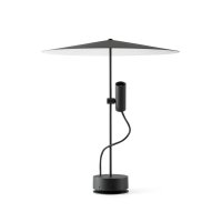 FARO CLAP 512 stojac� lampa, �ern� 6W 3000K 38st. se st�n�tkem