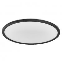 LEDVANCE stropn� sv�tidlo Orbis Ultra Slim Backlight Click-Dim 400mm �ern� 22W 4058075752887