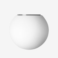 LUCIS stropn� a n�st�nn� sv�tidlo ALFA 1x33W G9 sklo �ern� op�l S00.11.115.61