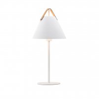 NORDLUX stoln� lampa Strap 1x40W E27 b�l� 46205001