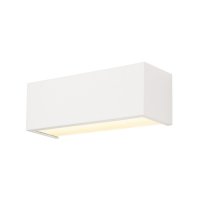 BIG WHITE CHROMBO vnitřní LED nástěnné přisazené svítidlo, bílé 3000 K 1003316 BIG WHITE CHROMBO vnitřní LED nástěnné přisazené svítidlo, bílé 3000 K 1003316