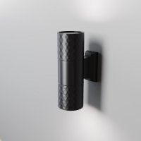 MAYTONI N�st�nn� sv�tidlo Bowery GU10x2 50W IP 54 O583WL-02B