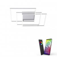 PAUL NEUHAUS Q-INIGO, LED stropn� sv�tidlo, Smart Home 2700-5000K PN 8196-55