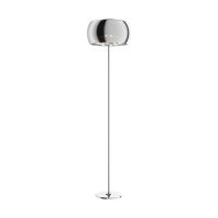 ZUMALINE Stojac� lampa CRYSTAL F0076-04A-F4FZ