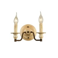 ACA Lighting nástěnné svítidlo 2XE14 antická/rez 28X14X16CM LYON EG5872W28R ACA Lighting nástěnné svítidlo 2XE14 antická/rez 28X14X16CM LYON EG5872W28R