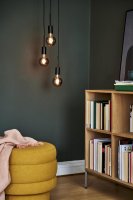 NORDLUX Paco 3-Spot závěsné svítidlo černá 2112063003 NORDLUX Paco 3-Spot závěsné svítidlo černá 2112063003