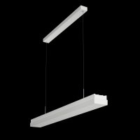 OSMONT MAT60580 MATAR LE5 z�v�sn� plastov� sv�tidlo b�l� IP40 4000 K 19W LED