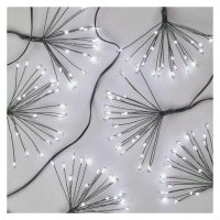 EMOS LED sv�teln� �et�z - sv�t�c� trsy, nano, 2,35 m, vnit�n�, studen� b�l�, �asova� D3AC08