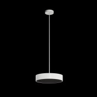 OSMONT KRU60688 KRUGER P2 FC z�v�sn� plastov� sv�tidlo b�l� / �ern� IP40 4000 K 34W LED