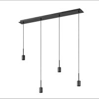 LEDVANCE z�v�sn� sv�tidlo Decor Pendant Needle Linear 4xE27 220-240 V