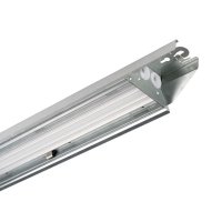 SLC LED pr�myslov� sv�tidlo Fender 1200 ocel 10500lm 4000K Ra80 DALI IP23 90�